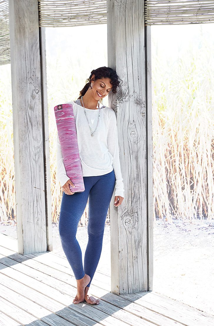 How to Finally Make Yoga a Habit (And Not Just a Hobby)