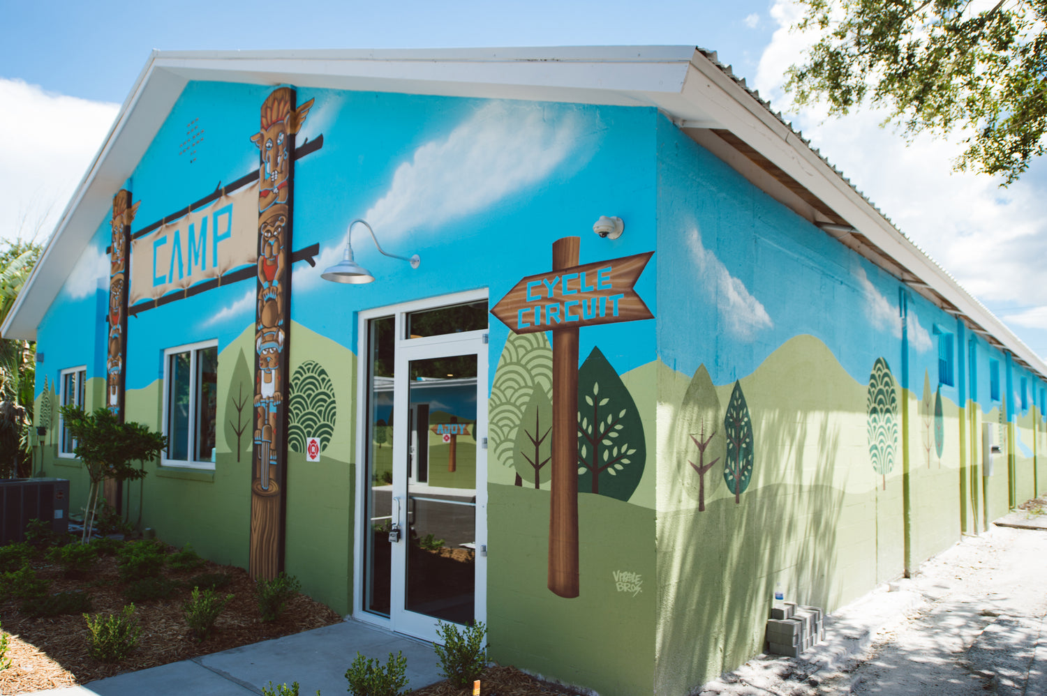 Studio Spotlight: CAMP