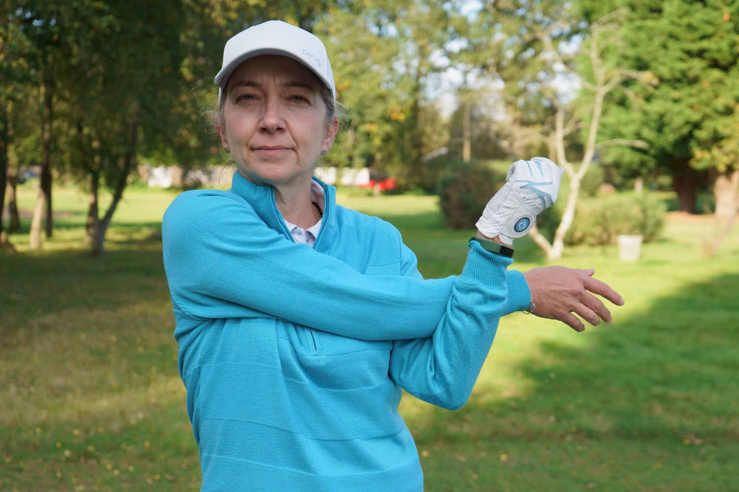 Precision Practice: Yoga for Golf Strength & Mobility