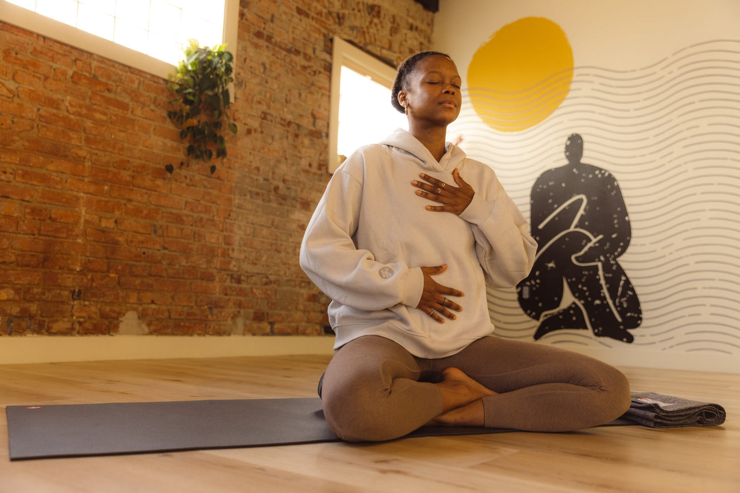 The Neuroscience Of Meditation