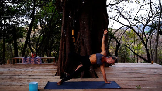 Costa Rica Yoga Flow