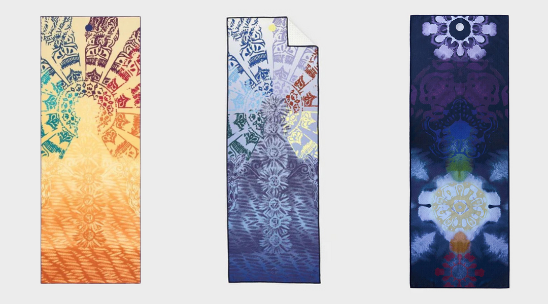 The Evolution of Manduka's Chakra yogitoes: A Journey Through Three Generations
