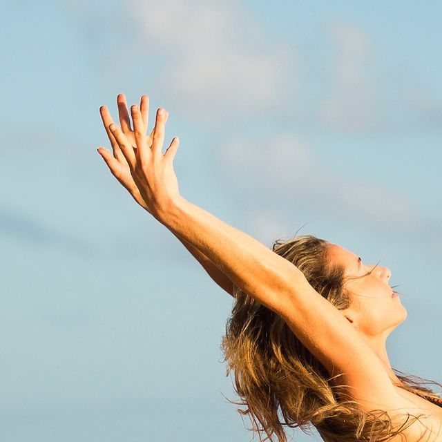 How Yoga Helped Me Heal From COVID-19