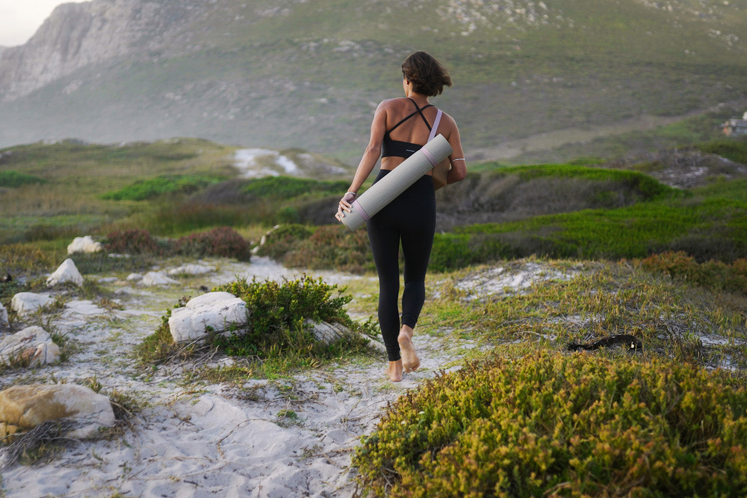 Earth-Centric Yoga: Flowing with Purpose Every Day