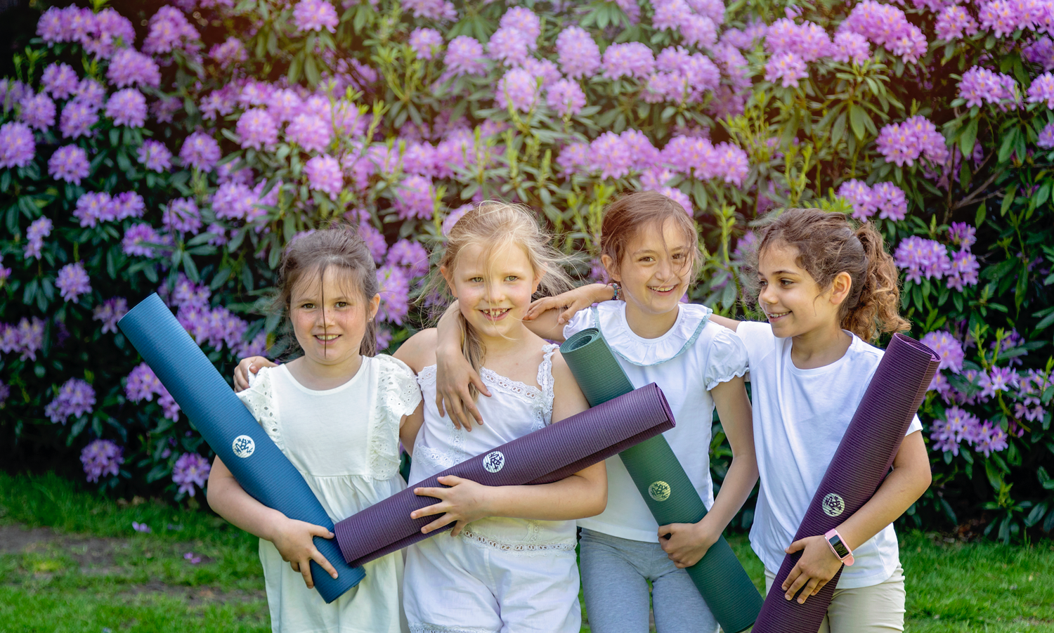 Nurturing Your Family With Yoga