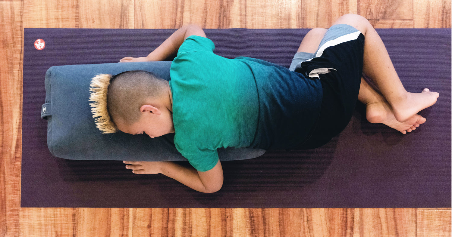 Yoga For Your Little: Never Too Young To Start