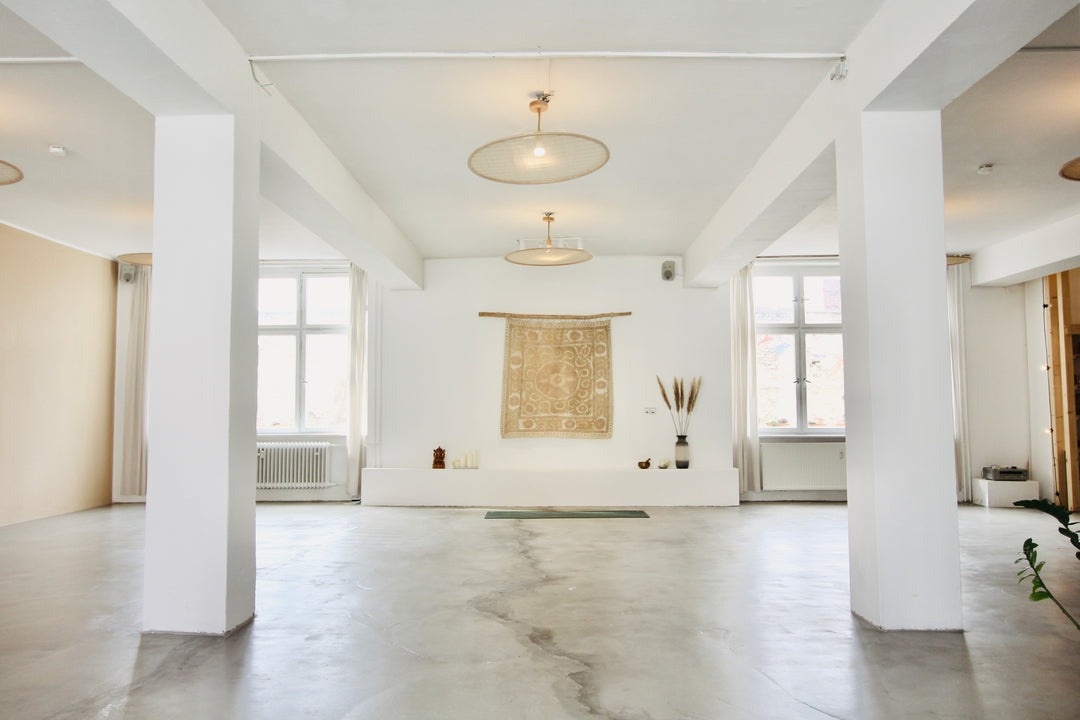 Studio Spotlight: Yoga on the Move