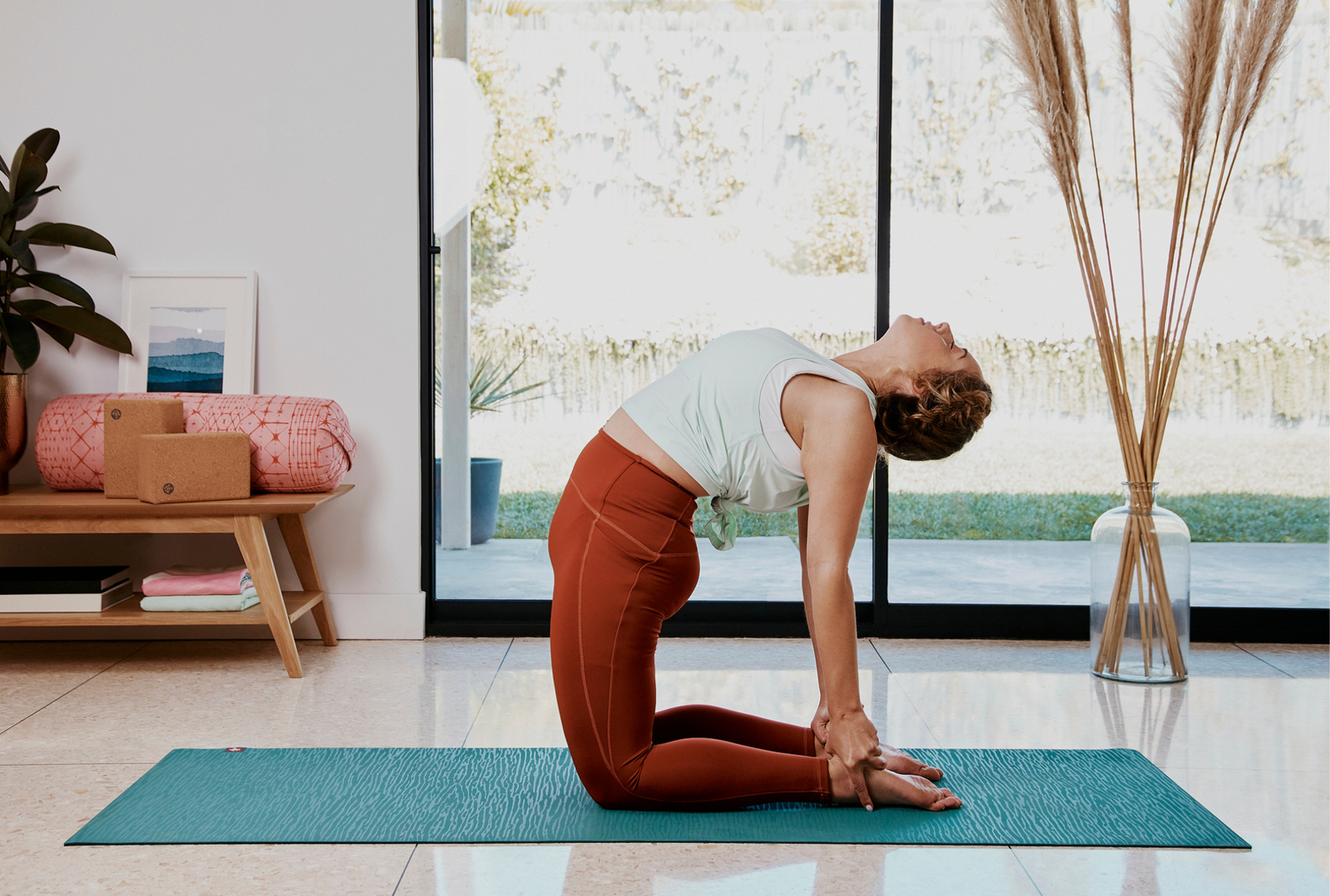 Let’s celebrate International Yoga Day! (and sustainability, everyday.)