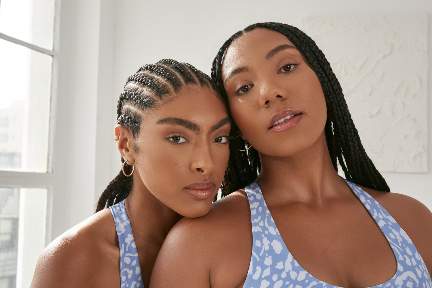 Meet Ivy & Marley from our collaboration with Spiritual Gangster