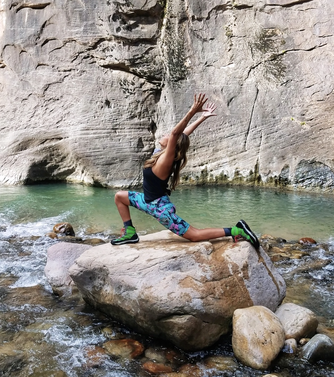 Road Trip with Manduka Global Ambassador Desi Bartlett