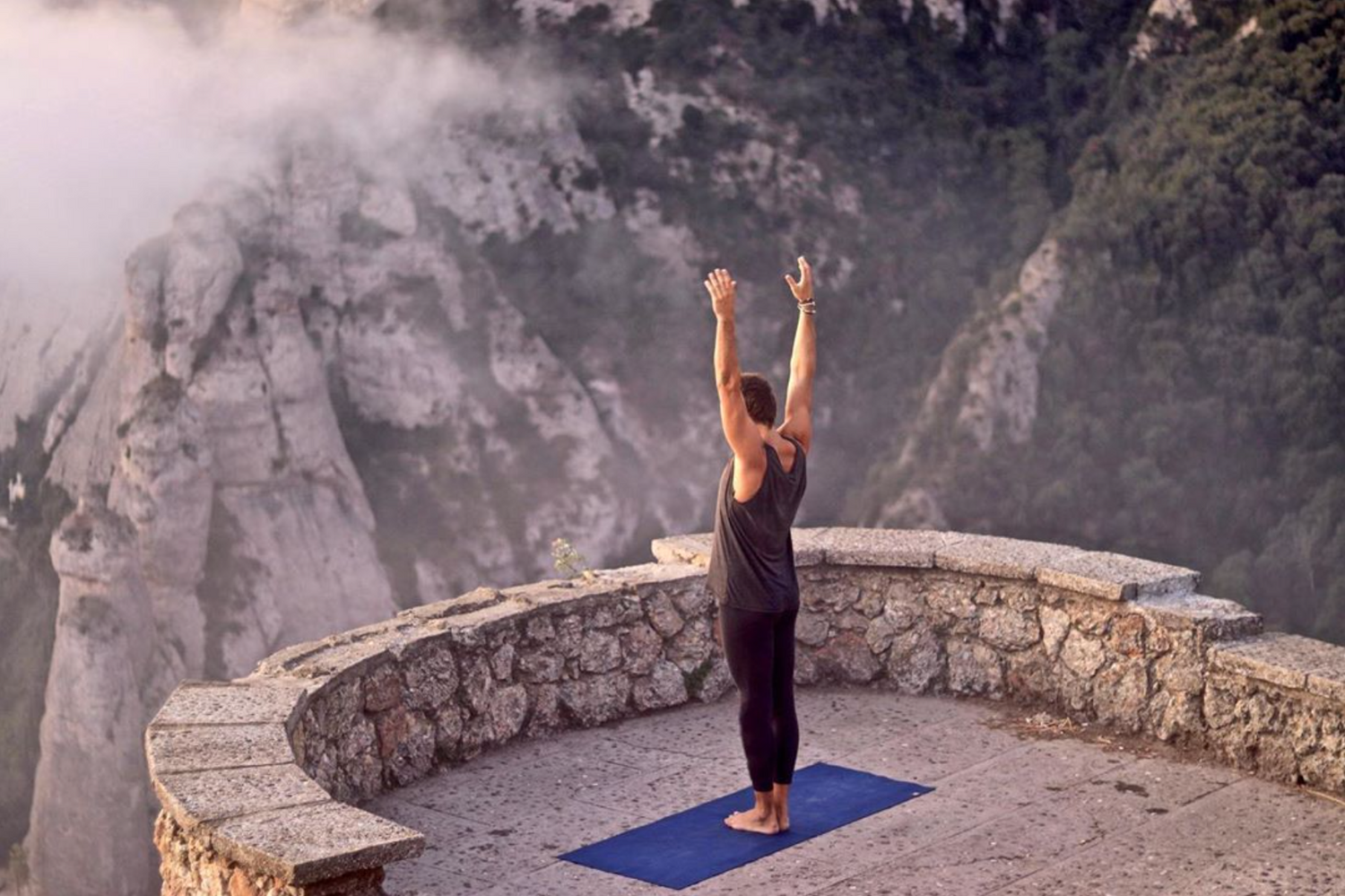 Manduka Whit Hornsberger Yoga