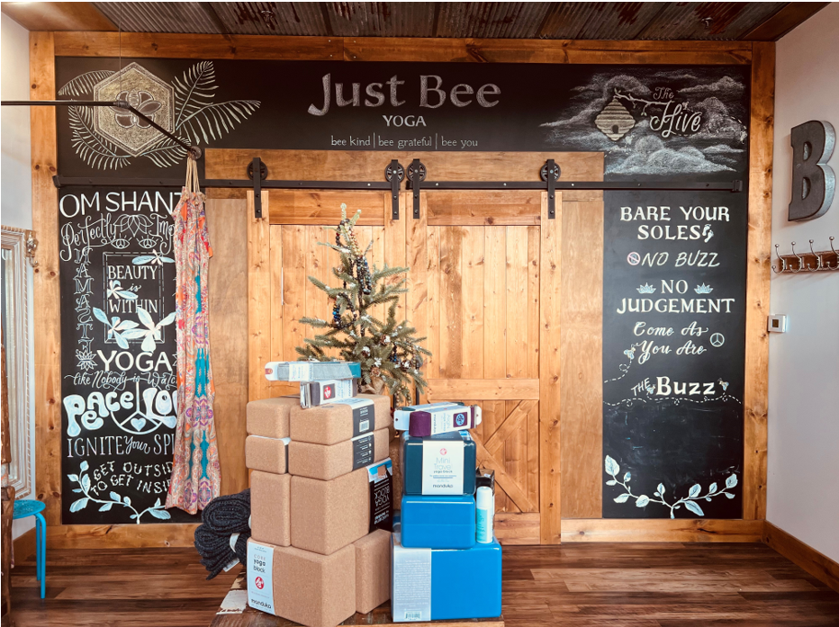 Studio Spotlight: Just Bee Yoga
