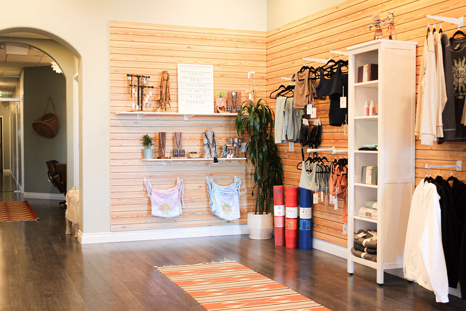 Studio Spotlight: Thermal Horizons Yoga & Wellness Center