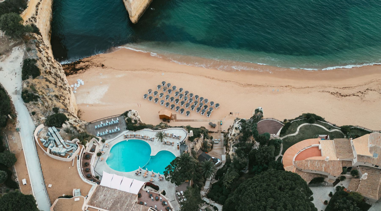 Hotel Spotlight: Vilalara Grand Hotel Algarve