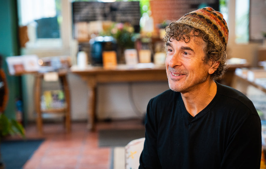 Yoga Soup: Inspiring the practice through Community