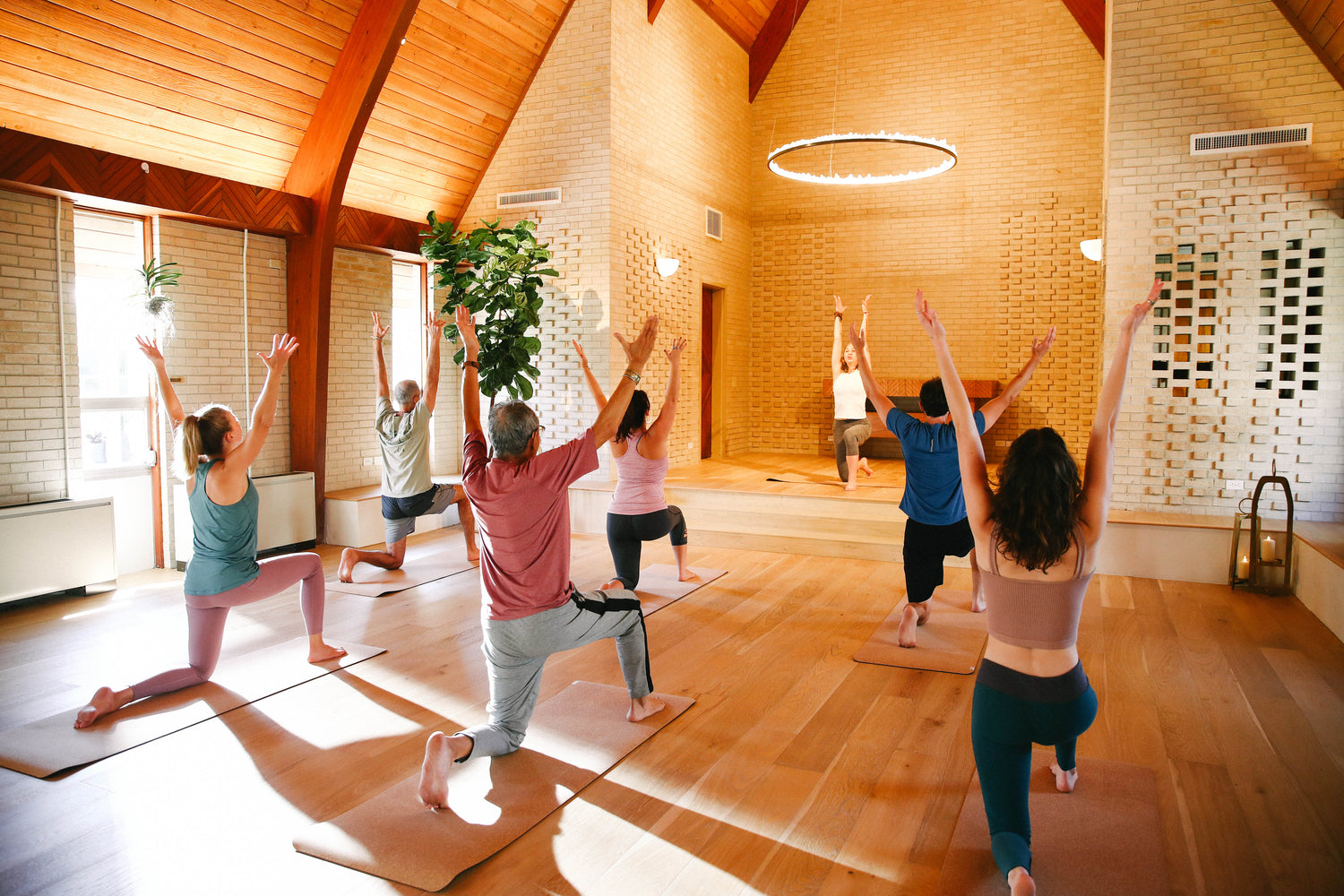 Studio Spotlight: Spyre Center