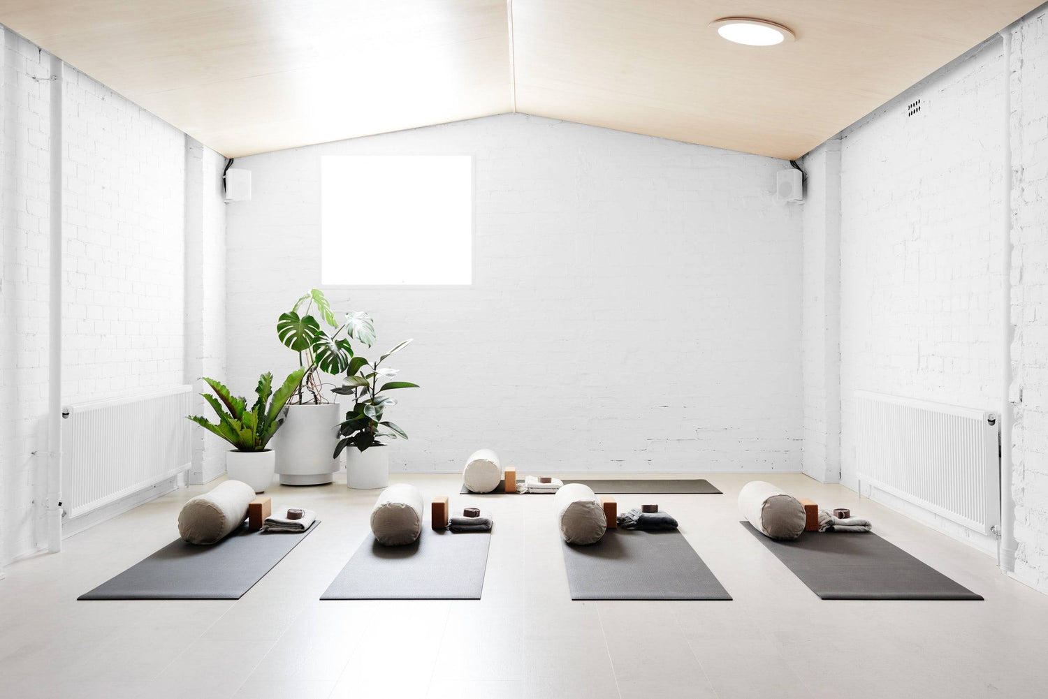 Aesthetic Female-Owned Yoga Studios
