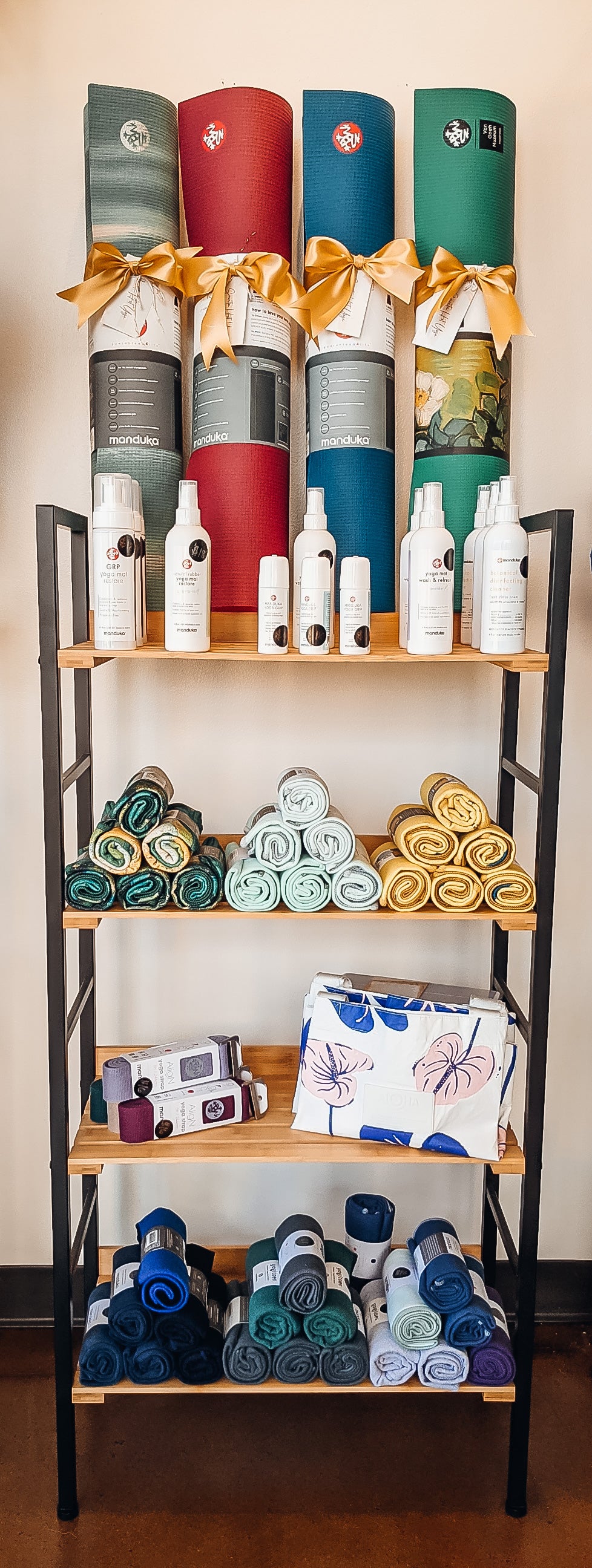 Retail 101: The 3 Items Every Yoga Studio Should Sell