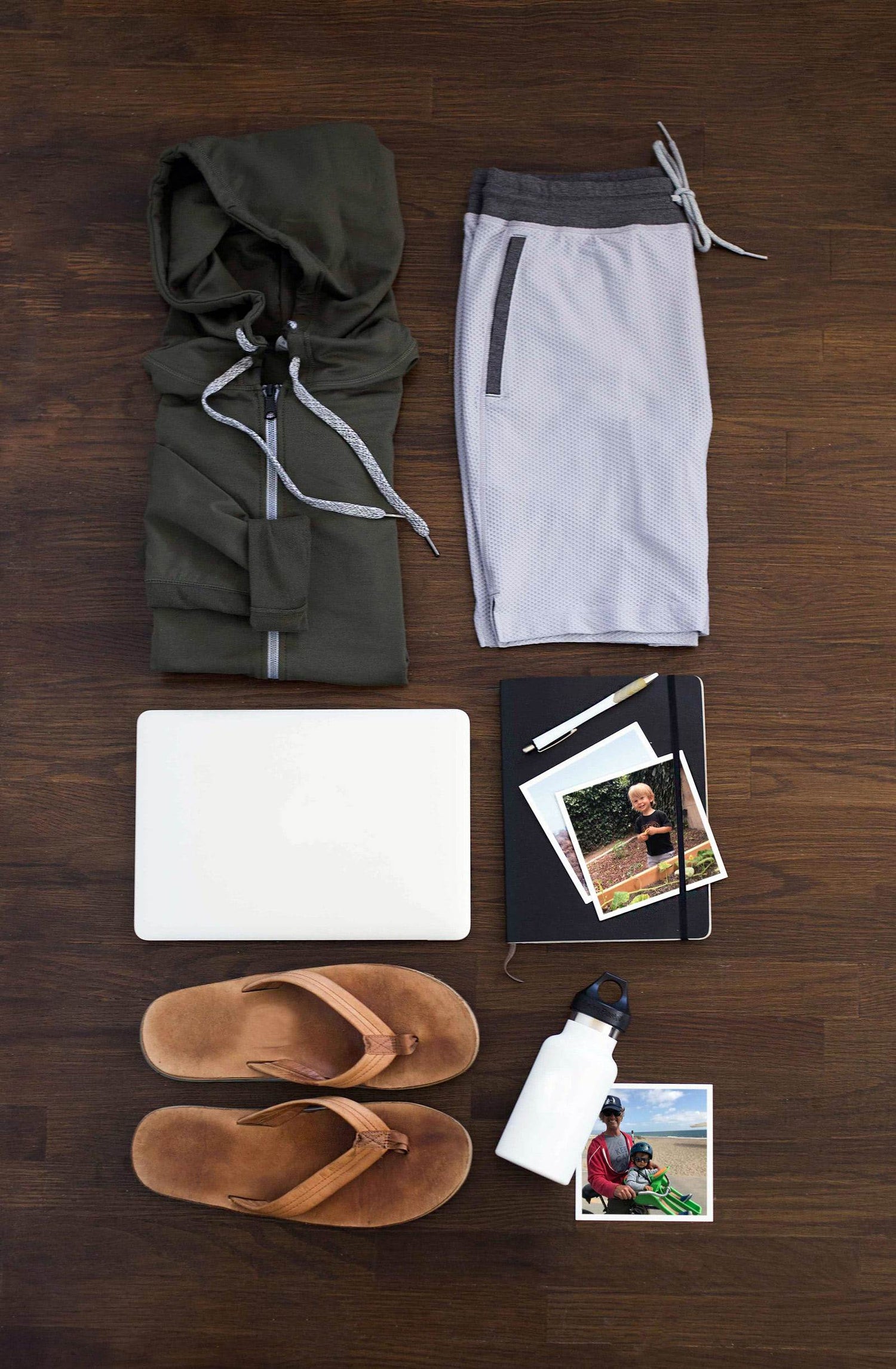 On Yoga and Fatherhood