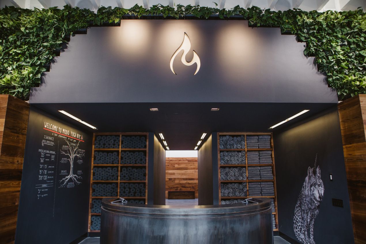 Studio Spotlight: Modo Yoga