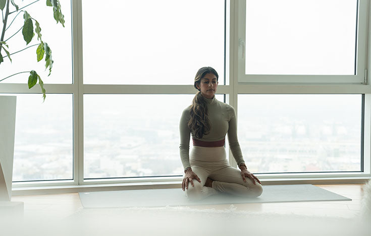 Live Flow with Neeti Narula. Inspiring the Practice with The Desai Foundation