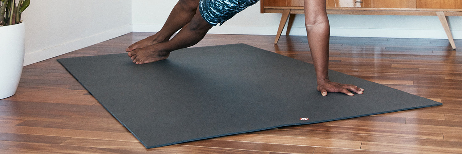 Long and Large Yoga Mats – Manduka