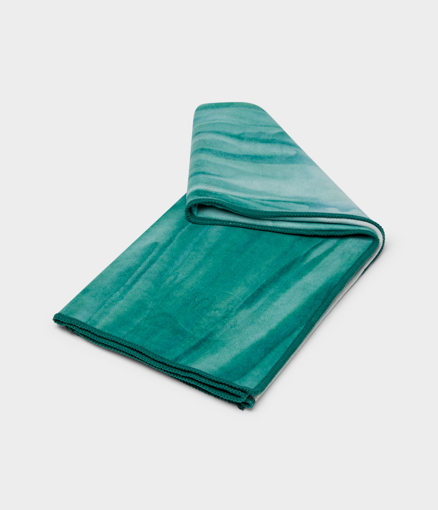 eQua® Yoga Mat Towel – Girls Active Store