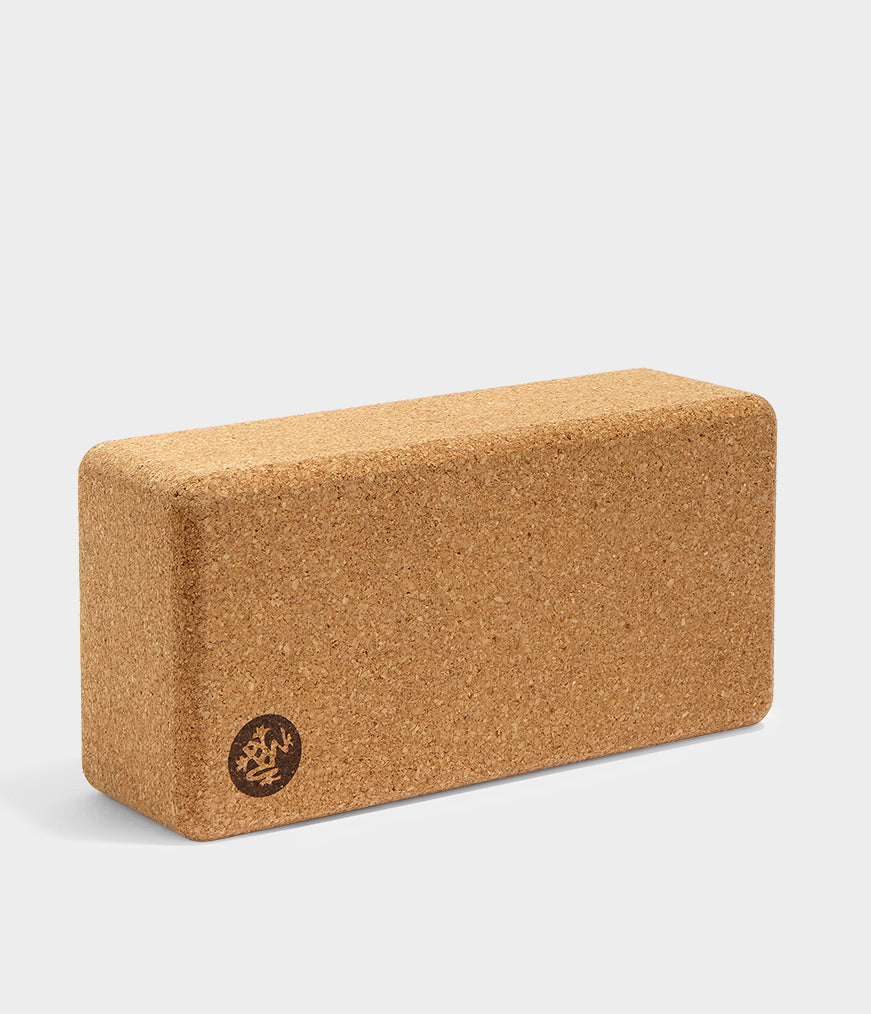 Key Features of the Manduka Cork Yoga Block