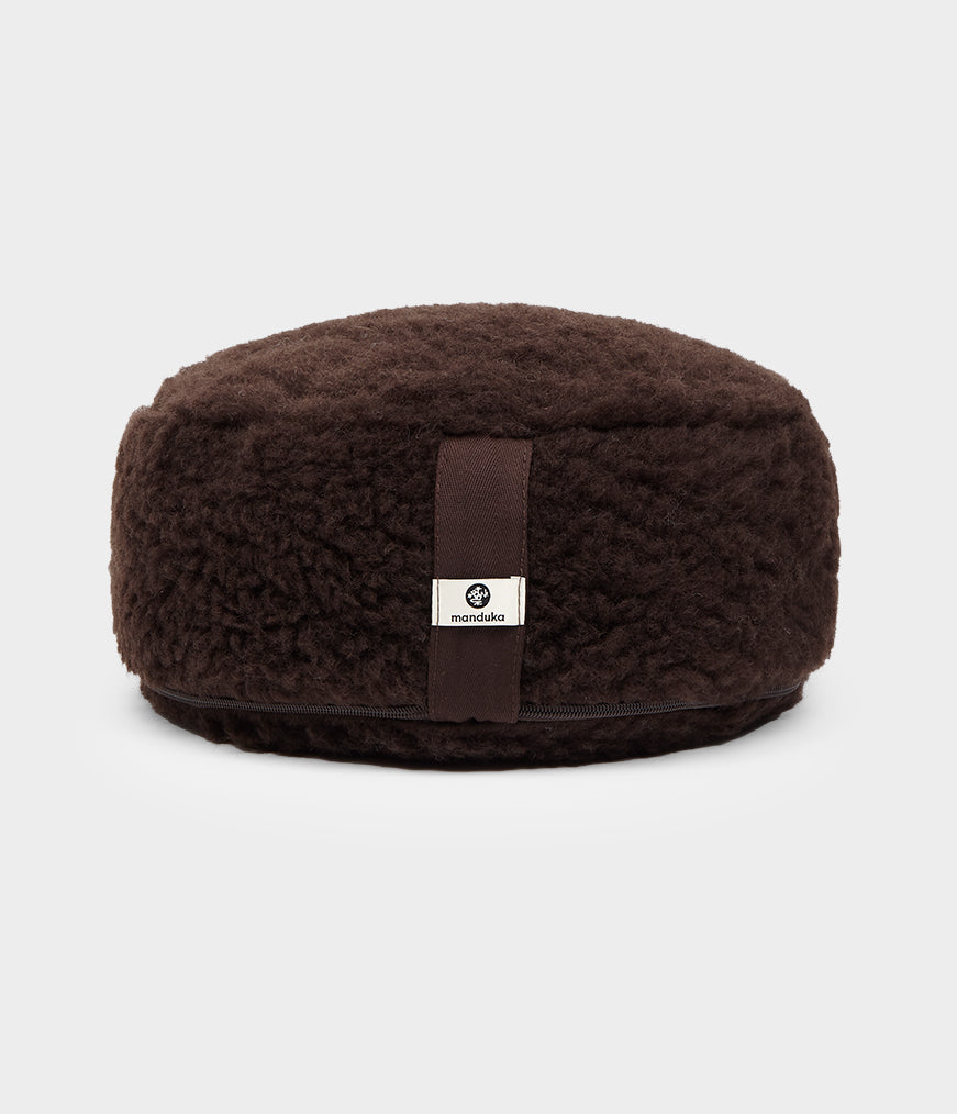 Merino Wool Meditation Cushion – Manduka