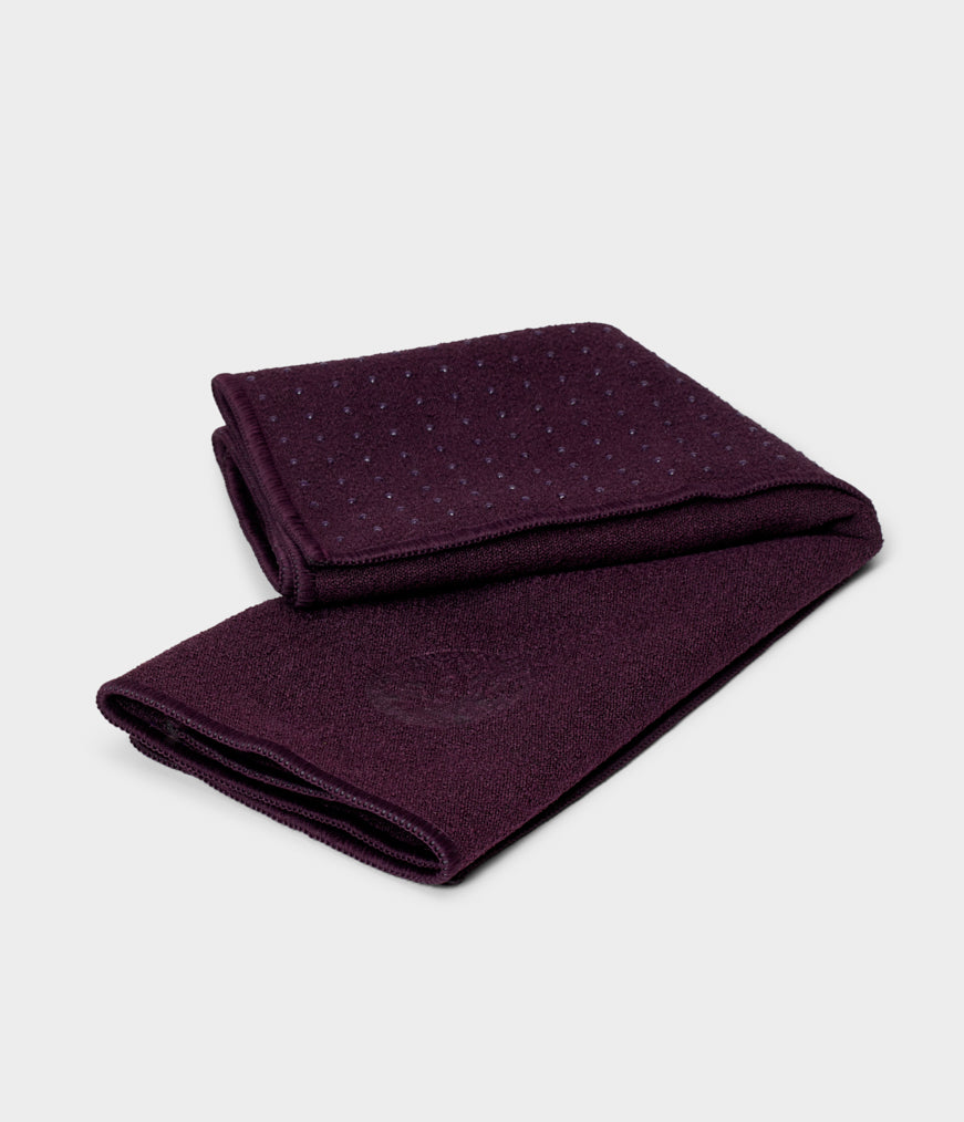 Absorbent Yoga Hand Towel - Yogitoes® | Manduka