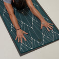 Meet Yogitoes+ A Substainable High Performance Yoga Towel