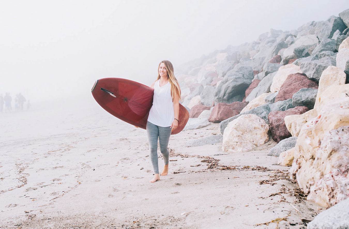 From Our Friends at Seea: Finding Balance in Work, Surf and Yoga Teacher Training