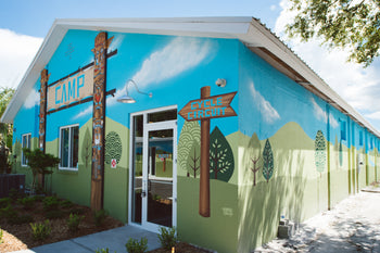 Studio Spotlight: CAMP