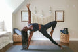 How to Create an At Home Yoga Studio