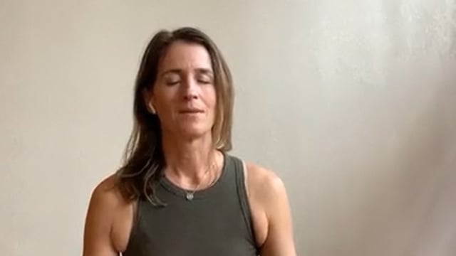 Spacious Flow & Meditation with Linda Baffa
