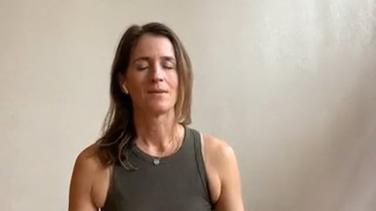 Spacious Flow & Meditation with Linda Baffa