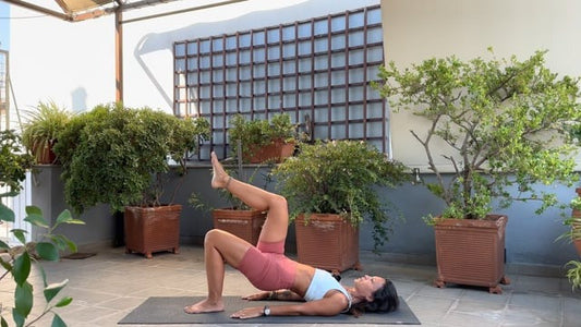 Full Body Invigorating Flow