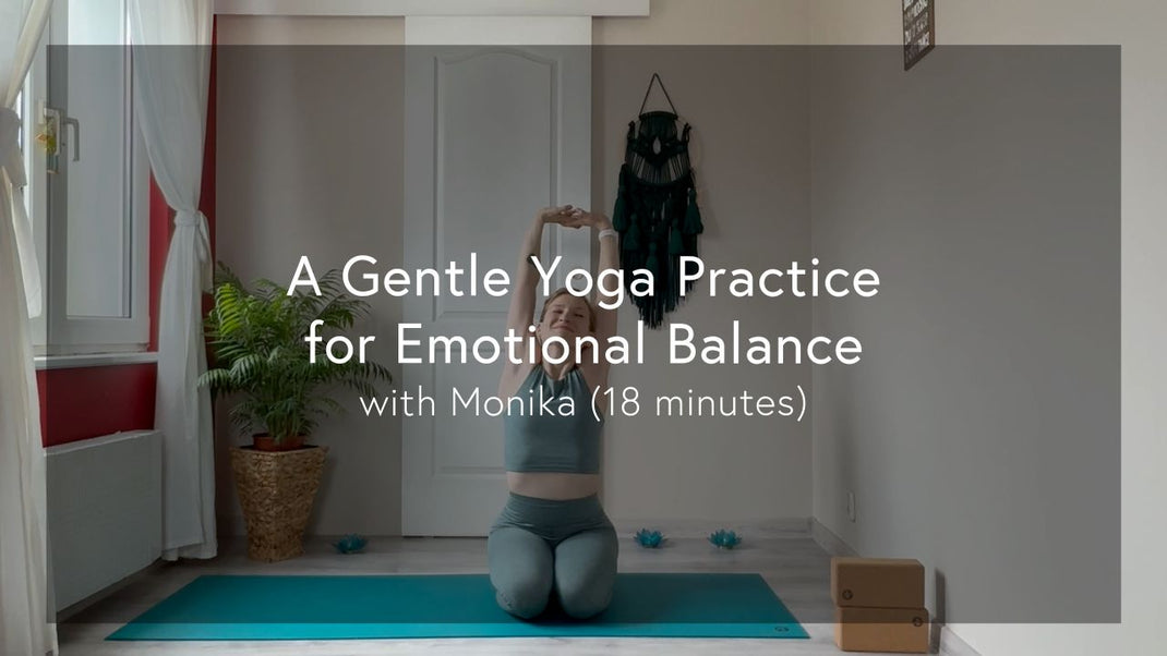 Soft Strength Vinyasa Flow with Monika