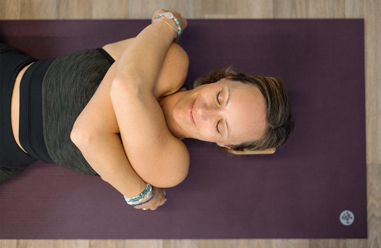 5 Yoga Poses for Stress & Anxiety