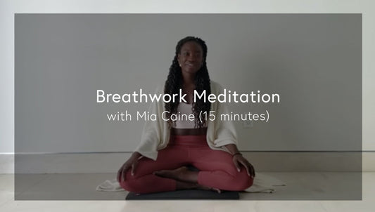 Breathwork Meditation with Mia