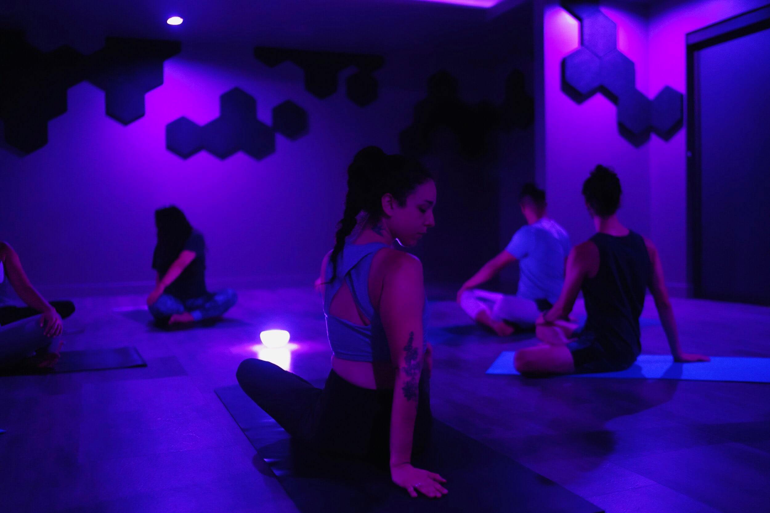Studio Spotlight: Schole Yoga