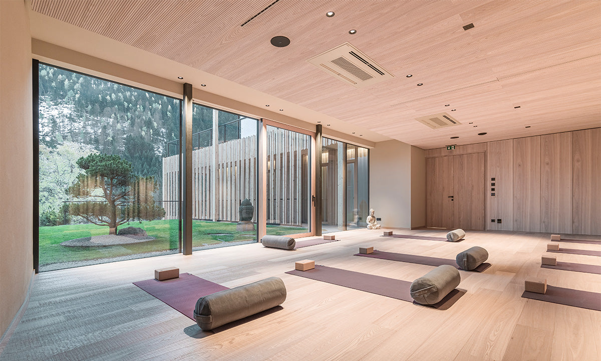 Hotel Spotlight: Engel Ayurpura