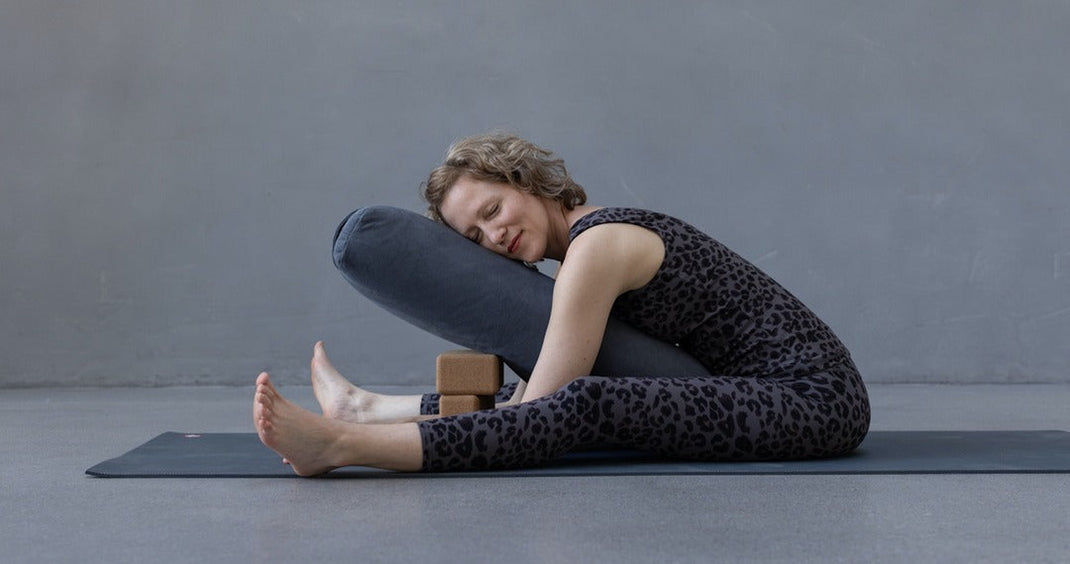 Yoga For Healthy Aging
