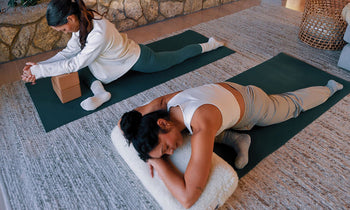 Go Do Yoga: Choosing Presence and Connection this Holiday Season