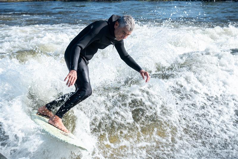 Still Surfing: Gerry Lopez on Yoga and Longevity