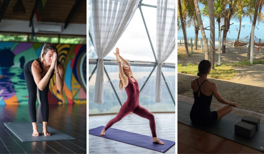 Follow the Sun: International Yoga Day Around the World