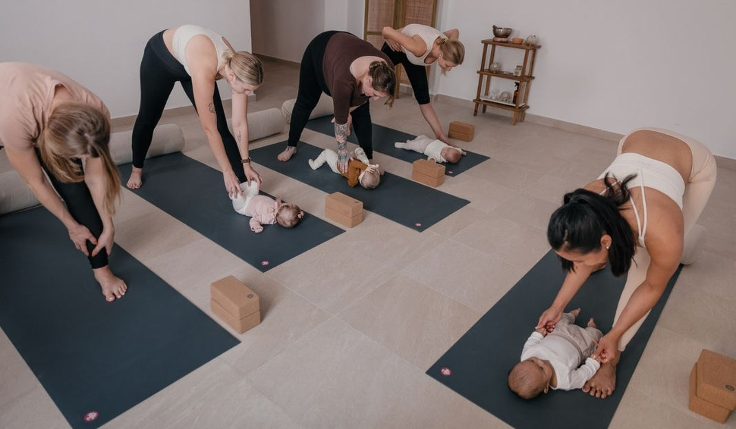 Prenatal and Postnatal Yoga: Empowering Movement for Strength, Recovery, and Wellbeing