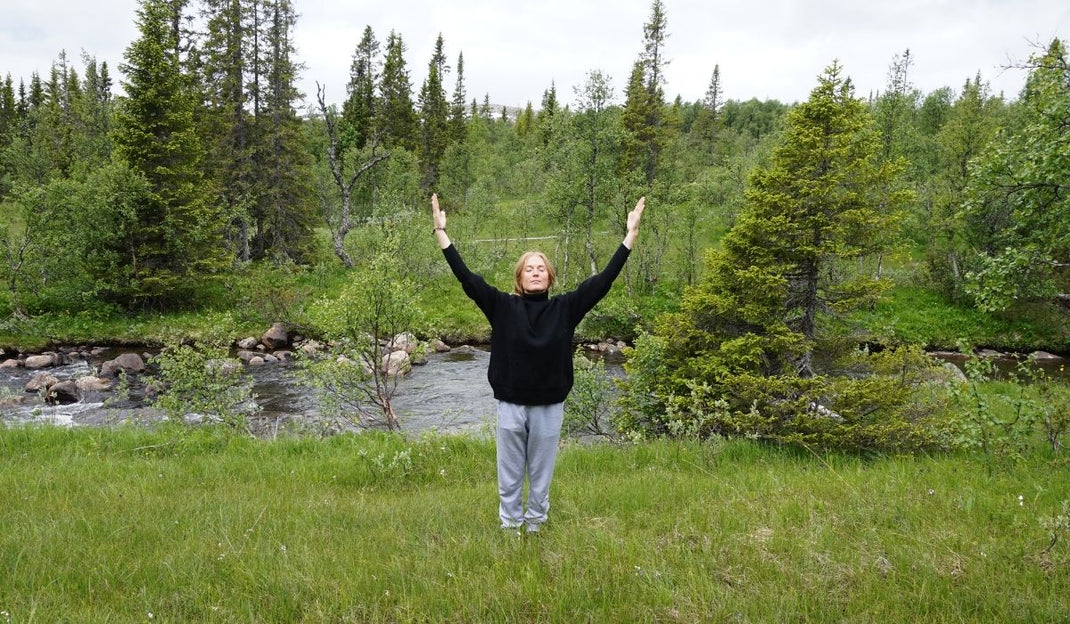 Yoga Through the Lens of a Doula: Supporting Birth with Breath and Awareness