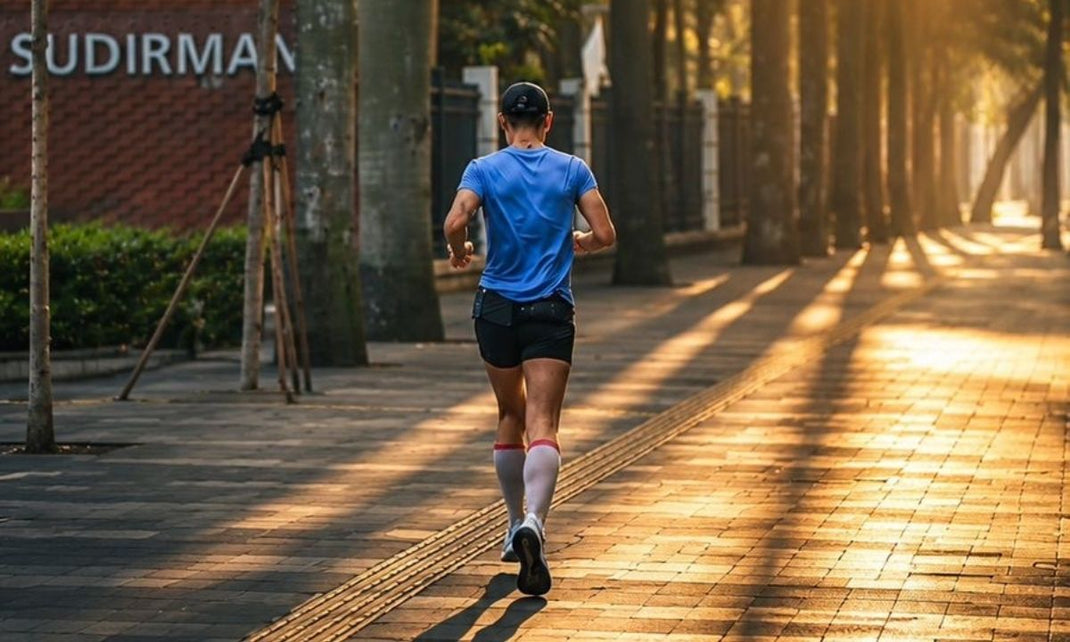 Yoga for Marathon Runners: Supporting the Body Through Every Mile