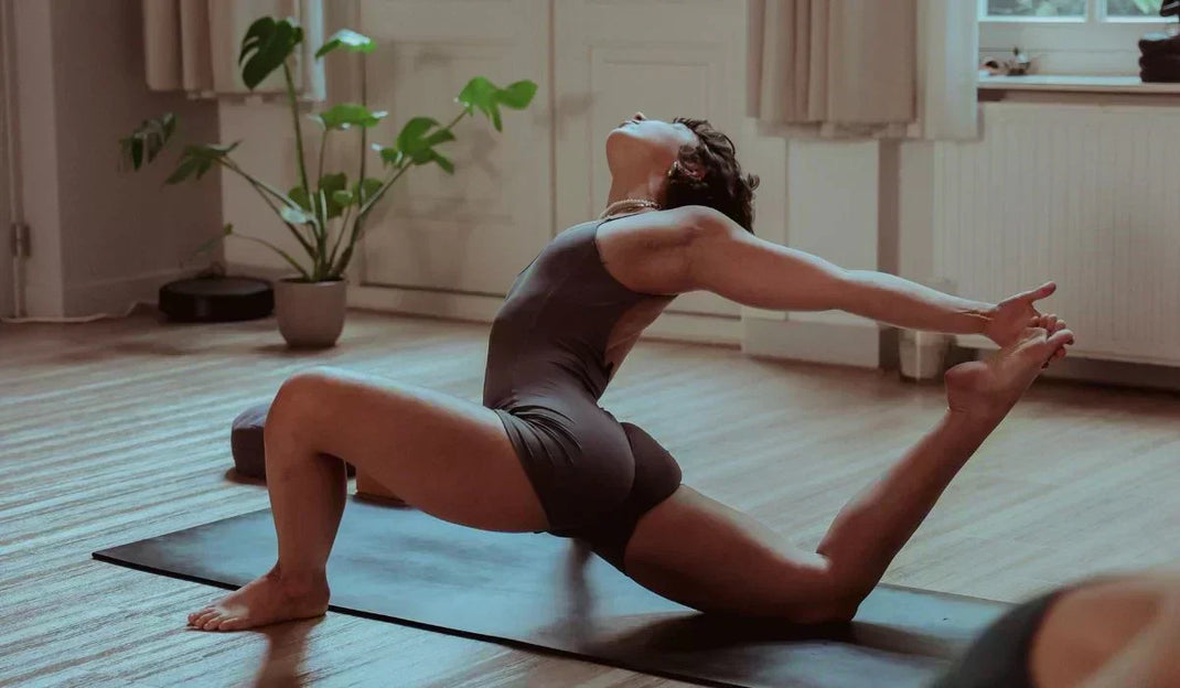 Vinyasa Yoga Style Guide